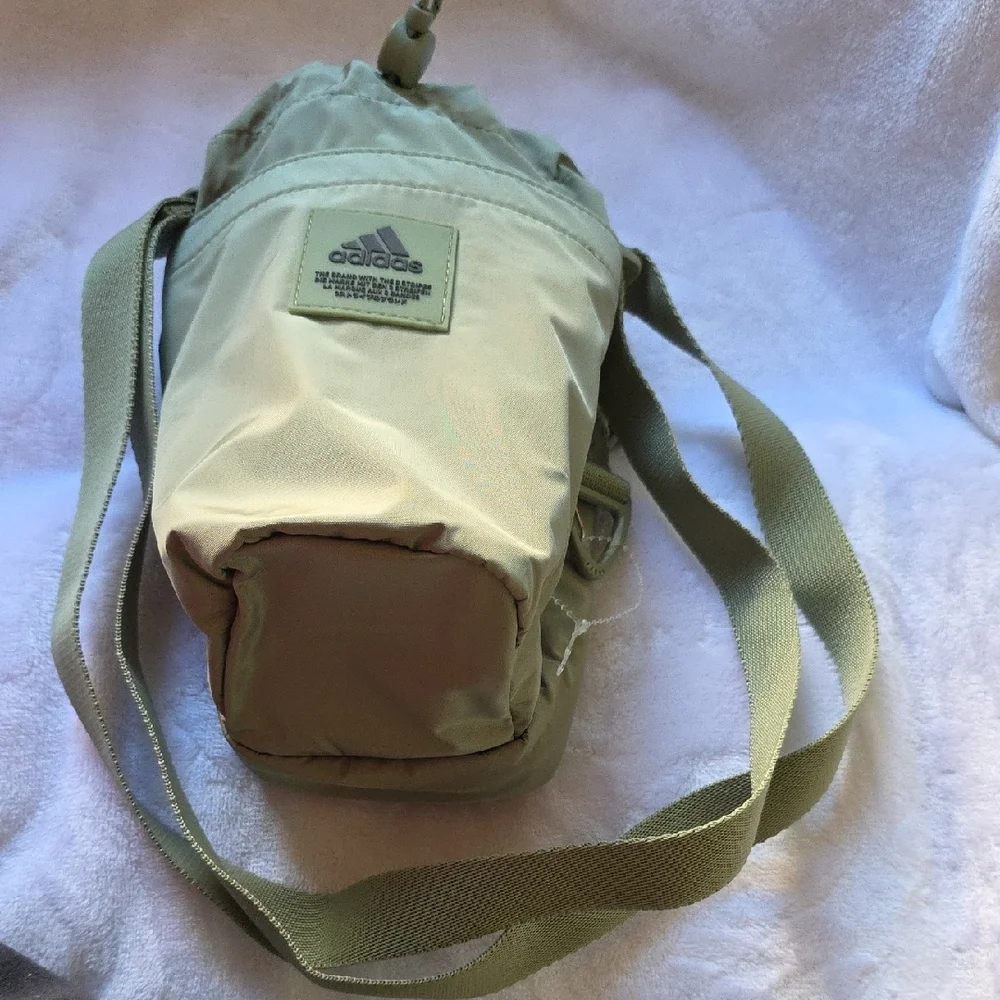 Adidas Green‎ Crossbody Bag for Men